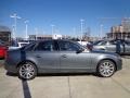 2013 Monsoon Gray Metallic Audi A4 2.0T Sedan  photo #7