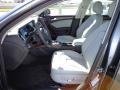 Monsoon Gray Metallic - A4 2.0T Sedan Photo No. 8