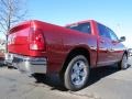 Deep Cherry Red Pearl - 1500 Big Horn Crew Cab Photo No. 3