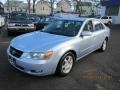 Silver Blue Metallic - Sonata GLS V6 Photo No. 2