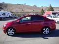 Crystal Red Tintcoat - Sonic LTZ Sedan Photo No. 4