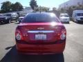 Crystal Red Tintcoat - Sonic LTZ Sedan Photo No. 6