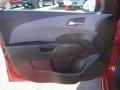 Crystal Red Tintcoat - Sonic LTZ Sedan Photo No. 9