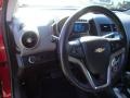 Crystal Red Tintcoat - Sonic LTZ Sedan Photo No. 11