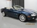 Sapphire Blue Metallic - XK XK8 Convertible Photo No. 13