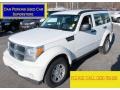 Bright White - Nitro Heat 4x4 Photo No. 1