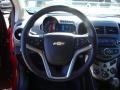 Crystal Red Tintcoat - Sonic LTZ Sedan Photo No. 13