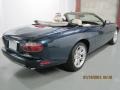 Sapphire Blue Metallic - XK XK8 Convertible Photo No. 21