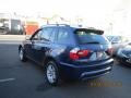 Mystic Blue Metallic - X3 3.0i Photo No. 3