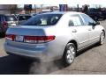 2003 Satin Silver Metallic Honda Accord LX Sedan  photo #3