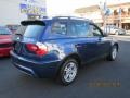 Mystic Blue Metallic - X3 3.0i Photo No. 4