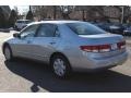 2003 Satin Silver Metallic Honda Accord LX Sedan  photo #4