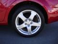 Crystal Red Tintcoat - Sonic LTZ Sedan Photo No. 24