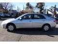 2003 Satin Silver Metallic Honda Accord LX Sedan  photo #5