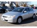 2003 Satin Silver Metallic Honda Accord LX Sedan  photo #6