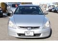 2003 Satin Silver Metallic Honda Accord LX Sedan  photo #7