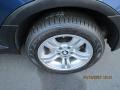 Mystic Blue Metallic - X3 3.0i Photo No. 8