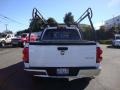 2008 Bright White Dodge Ram 1500 ST Quad Cab 4x4  photo #6