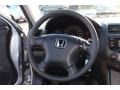 2003 Satin Silver Metallic Honda Accord LX Sedan  photo #15