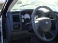 2008 Bright White Dodge Ram 1500 ST Quad Cab 4x4  photo #11