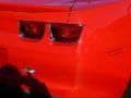 Victory Red - Camaro LT Coupe Photo No. 4