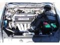 2003 Satin Silver Metallic Honda Accord LX Sedan  photo #25