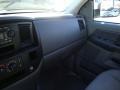 2008 Bright White Dodge Ram 1500 ST Quad Cab 4x4  photo #15