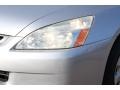 2003 Satin Silver Metallic Honda Accord LX Sedan  photo #26
