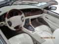 Sapphire Blue Metallic - XK XK8 Convertible Photo No. 47