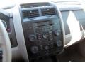 2009 Ford Escape XLS 4WD Controls