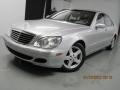 2004 Brilliant Silver Metallic Mercedes-Benz S 430 Sedan  photo #1