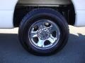 2008 Bright White Dodge Ram 1500 ST Quad Cab 4x4  photo #24