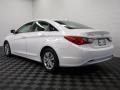 Shimmering White - Sonata GLS Photo No. 2