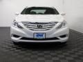 Shimmering White - Sonata GLS Photo No. 3