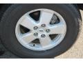 2009 Ford Escape XLS 4WD Wheel and Tire Photo