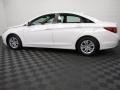 Shimmering White - Sonata GLS Photo No. 6