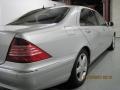 Brilliant Silver Metallic - S 430 Sedan Photo No. 13
