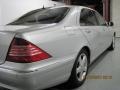 2004 Brilliant Silver Metallic Mercedes-Benz S 430 Sedan  photo #13