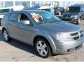 Silver Steel Metallic - Journey SXT AWD Photo No. 3