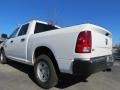 2013 Bright White Ram 1500 Tradesman Crew Cab  photo #2