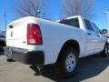 2013 Bright White Ram 1500 Tradesman Crew Cab  photo #3