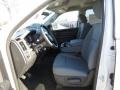 2013 Bright White Ram 1500 Tradesman Crew Cab  photo #6