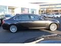 2012 Dark Graphite Metallic BMW 7 Series 750Li Sedan  photo #4