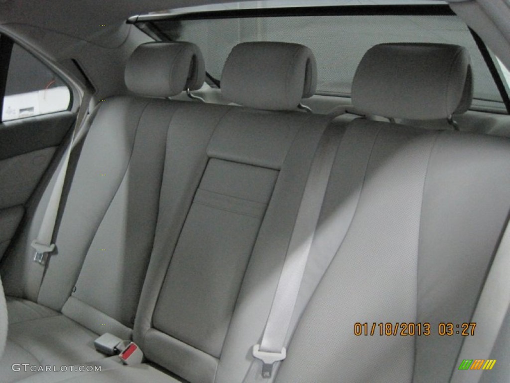 2004 S 430 Sedan - Brilliant Silver Metallic / Ash photo #34