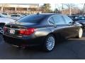 2012 Dark Graphite Metallic BMW 7 Series 750Li Sedan  photo #5