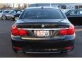 2012 Dark Graphite Metallic BMW 7 Series 750Li Sedan  photo #6