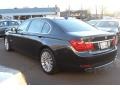 2012 Dark Graphite Metallic BMW 7 Series 750Li Sedan  photo #7