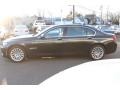 2012 Dark Graphite Metallic BMW 7 Series 750Li Sedan  photo #8