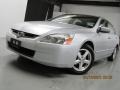2003 Satin Silver Metallic Honda Accord EX-L Sedan  photo #2