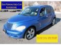 Electric Blue Pearl - PT Cruiser GT Photo No. 1
